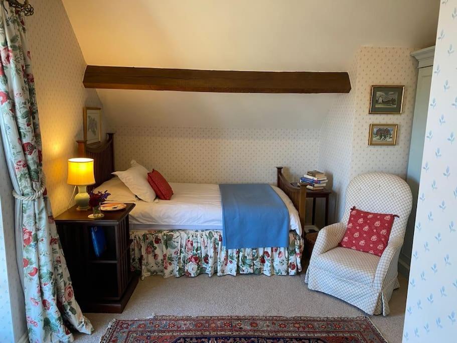 Cottage Barn Conversion On Working Farm Вустер Экстерьер фото